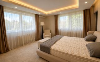Casa individuala 4 camere si 2 terase de inchiriat in Andrei Muresanu - Poză 10