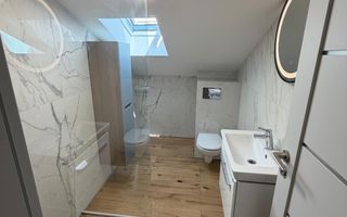 2 camere Modern Bloc Nou Mansarda Cartierul Europa zona Eugen Ionesco - Poză 5