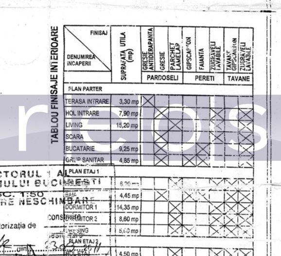 VANZARE VILA ELEGANTA BANU MANTA PIATA VICTORIEI 170MP 5 CAMERE 3 BAI - Poză 16