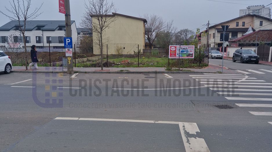 Teren stradal, deschidere 15m, fara constructii, langa Lidl - Str. Bratarii - Poză 7
