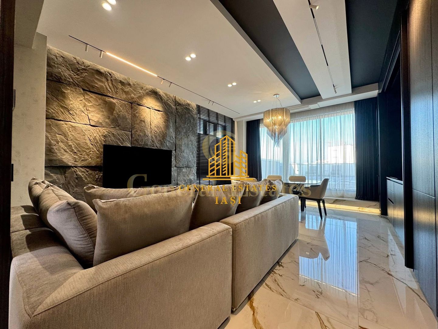 Vânzare Exclusivă Penthouse de LUX cu Terasă Panoramică | Himson - Poză 3