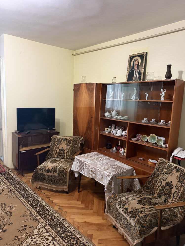 BRASADAS vinde garsonieră 28mp. etaj 8 in zona Burdea. - Poză 4