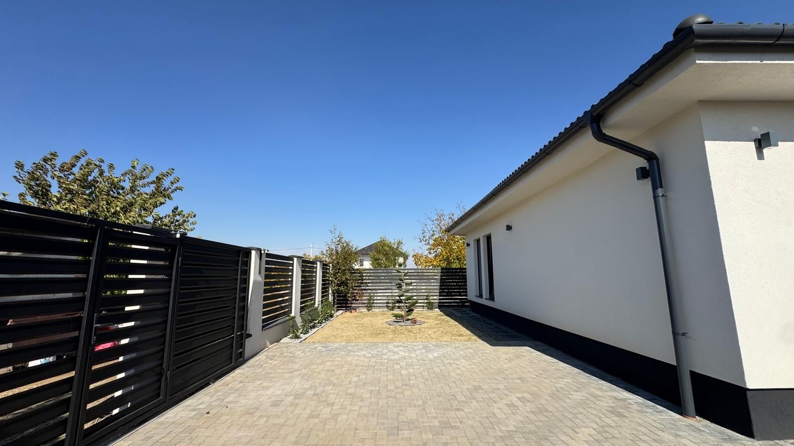 Casa Noua Grigorescu Strada Privata Pompa de Caldura 2026 - Poză 3