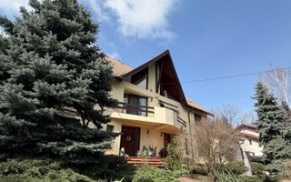 Vila spectaculoasa Corbeanca *padure proprie si piscina - Poză 3