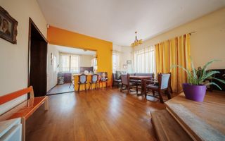 Case de vânzare Sibiu | Trei Stejari | 320 mp, acces din 2 străzi - Poză 4