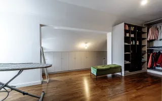 Vilă de lux, pentru o familie numeroasă, Spațiu, confort și intimitate - Poză 22