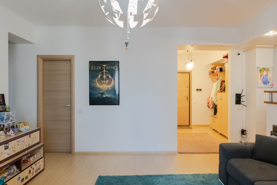 TOMIS PLUS (COD 05) Apartament 3 Camere Premium Ideal pentru Familie - Poză 6