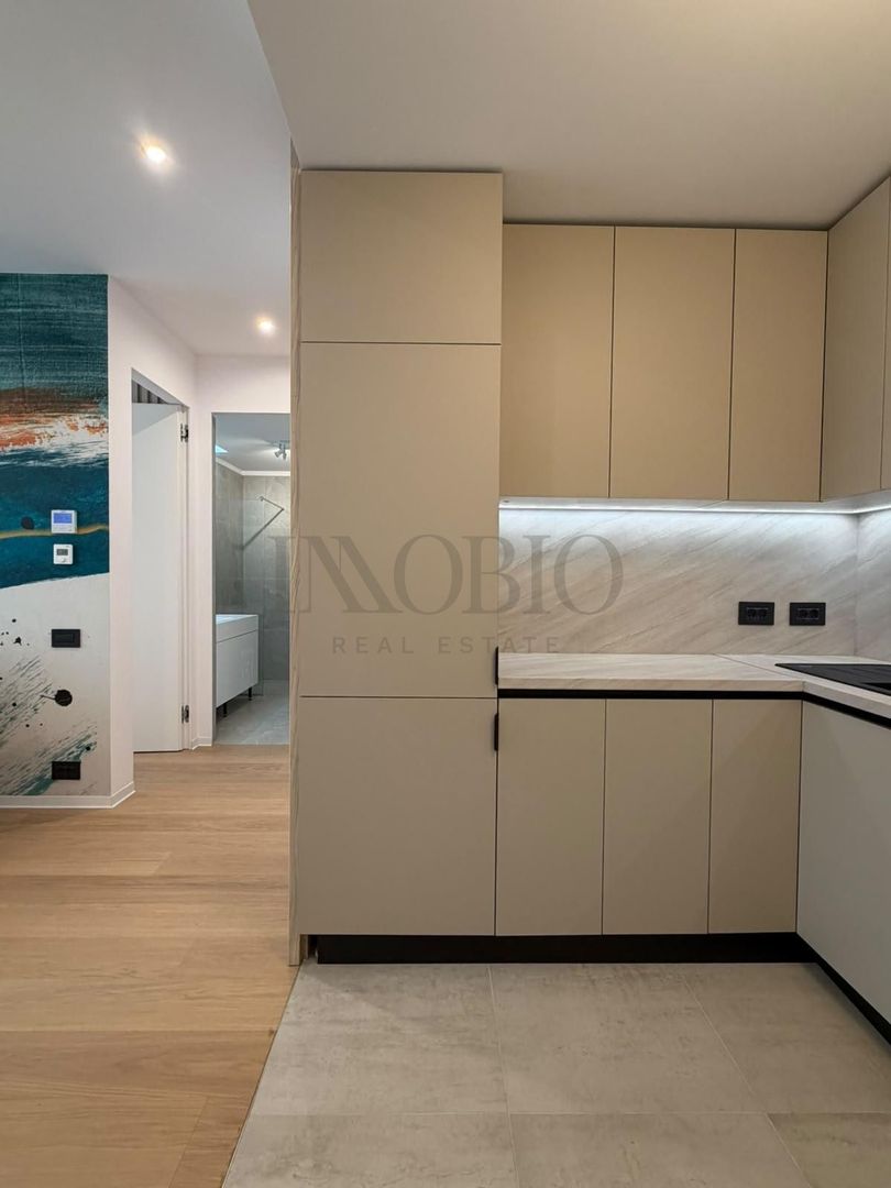 Apartament 2 camere nou | Loc de parcare | One Floreasca Towers - Poză 4