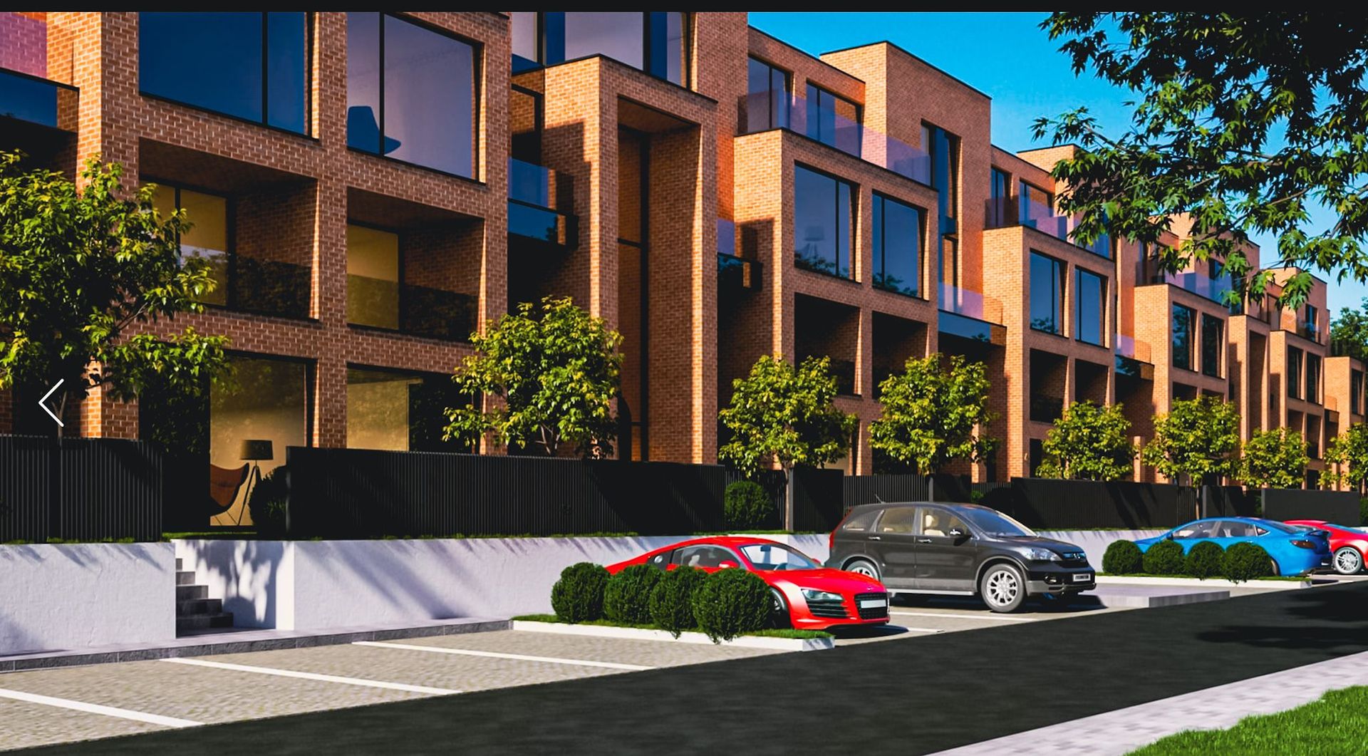 Parc by Herastrau Apartments - Poză 4