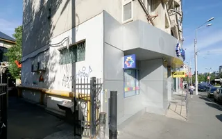 Spatiul comercial 100 mpu str.Sf Vineri colt cu B-dul Corneliu Coposu - Poză 12