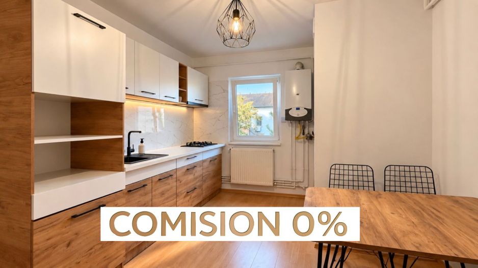Comision 0% De vanzare apartament |51 mp| Renovat complet Calea ARADULUI - Poză 1