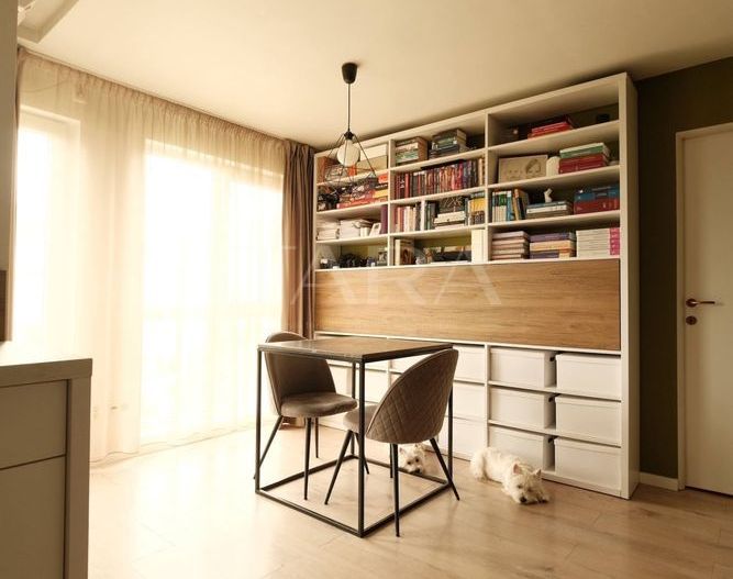 Apartament cu 2 camere, parcare subterană, zona Eroilor. - Poză 4