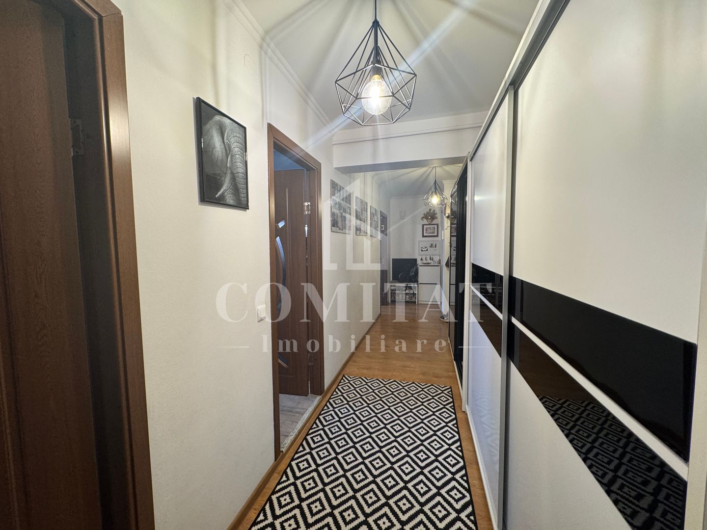 Apartament cochet cu 2 camere | Florești - Zona Eroilor - Poză 10
