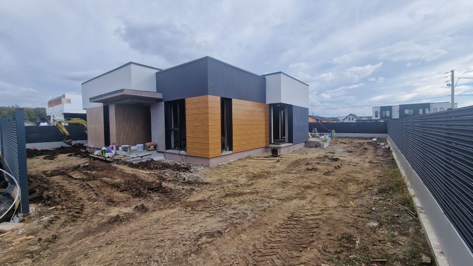 Casa pe parter | Balotești, lângă pădure - Poză 1