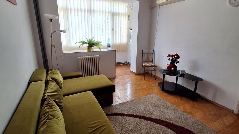 Tipografilor | 2 Camere | Centrala Proprie - Poză 1