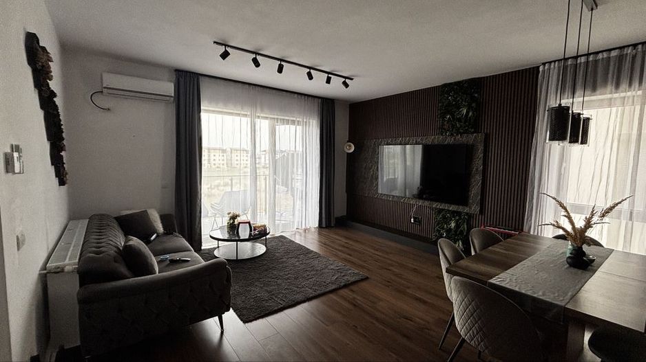 Giroc – Neptun | 2 camere | 53 mp | Lift | Parcare CF - Poză 1