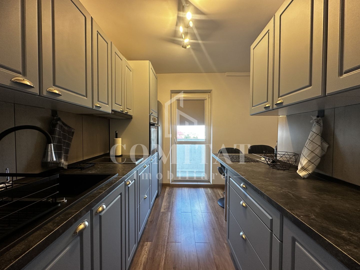 Apartament la cheie | Etaj intermediar | Calea Florești - Poză 4