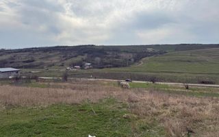 Teren intravilan 1.800 mp în Vorovești (Miroslava) – deschidere 27,7 m - Poză 2