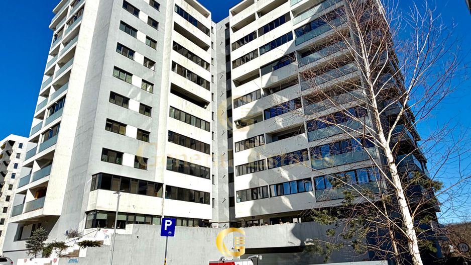 Vânzare apartament 2 camere | Fusion Towers CUG | Mobilat și utilat - Poză 10