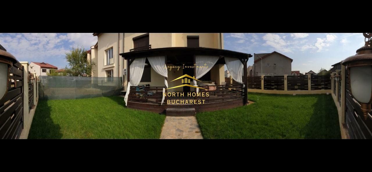 Casa  de vanzare cartier Anl Henry Coanda , Zona Pipera - Poză 3