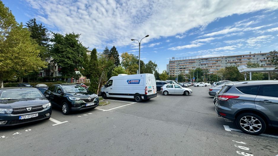 Spațiu comercial de închiriat în zona Astra, Brașov | Lângă Galeriile Orizont - Poză 7