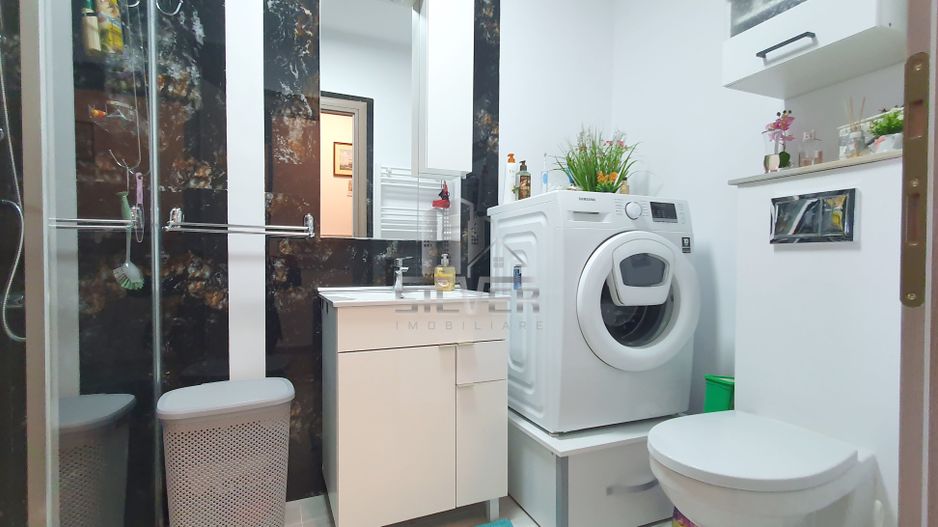 Apartament cu 2 camere si parcare exterioara, zona BMW! - Poză 7