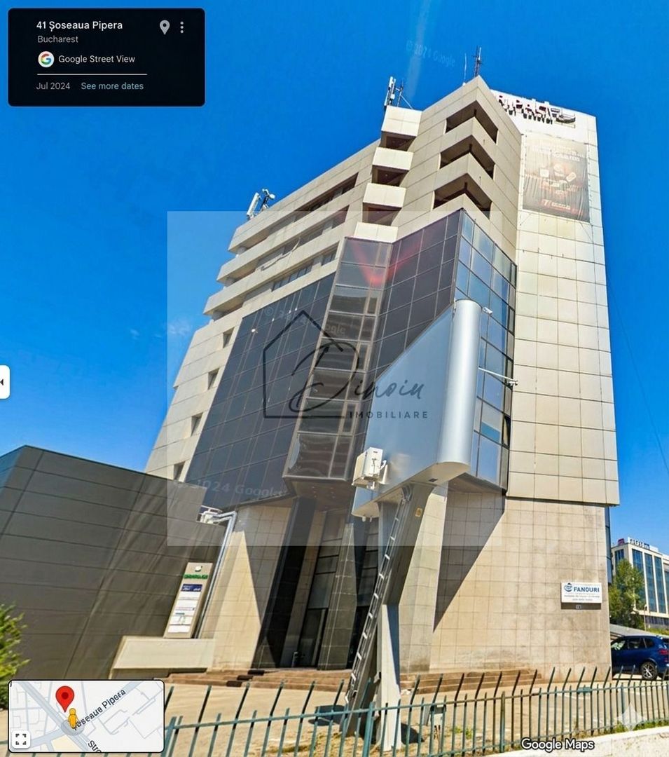 Birou Premium 47 mp Barbu Vacarescu | Metrou I visavis de Globalworth - Poză 5