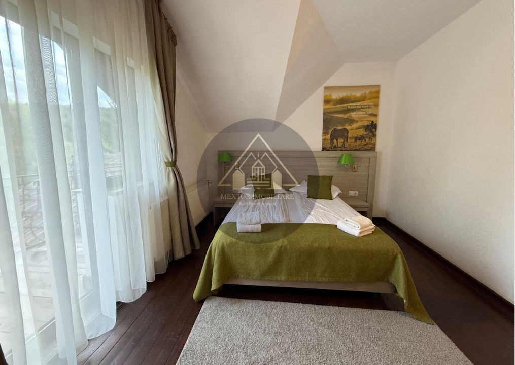 Afacere la cheie, Han, Pensiune, Restaurant - Poză 31