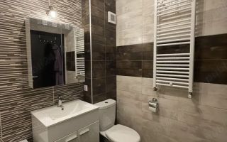 Apartament mobilat Rotar Park 1 langa metrou Pacii cu 2 camere decomandat suprafata 55mp - Poză 10