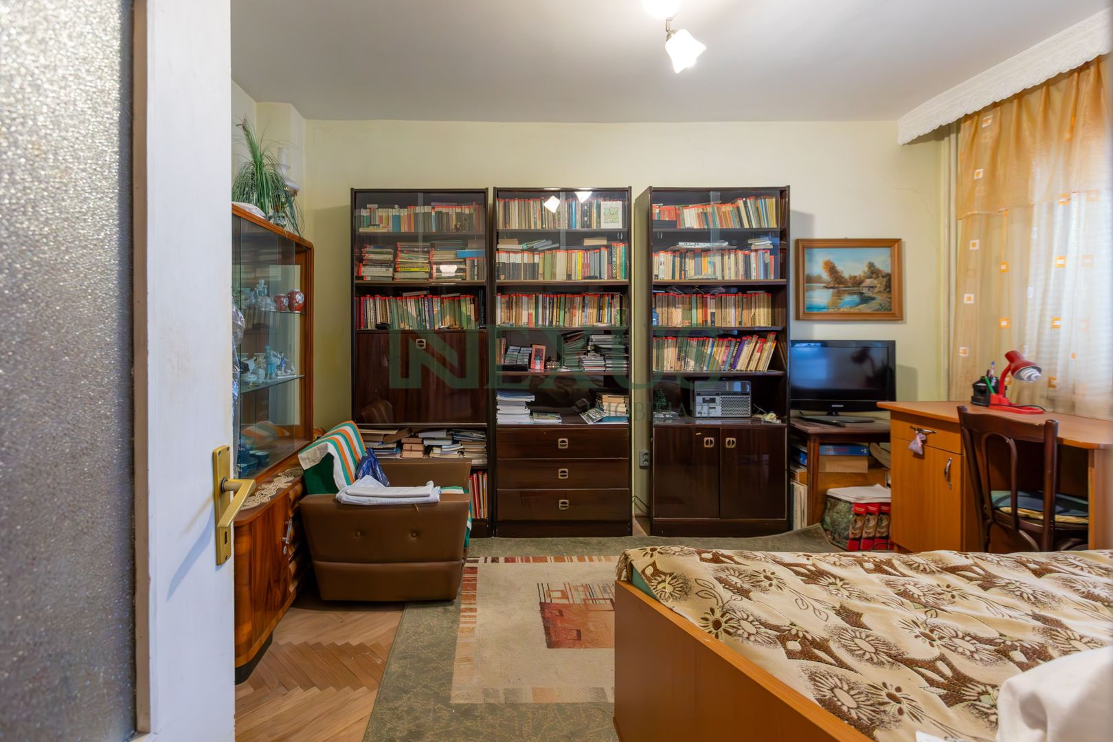 Apartament 3 camere de vânzare, Ultracentral, Bacău - Poză 15