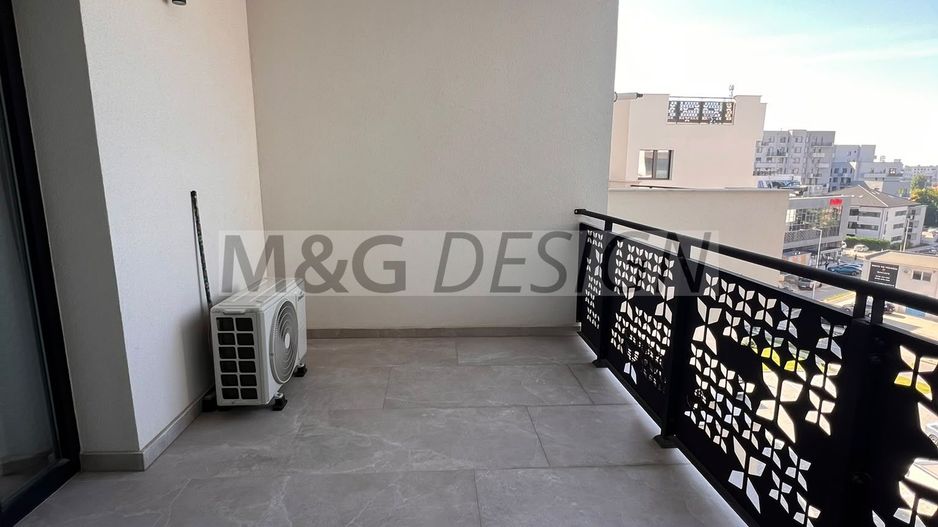 2 camere BLOC NOU Circumvalatiunii -Monarch Residence - Poză 12