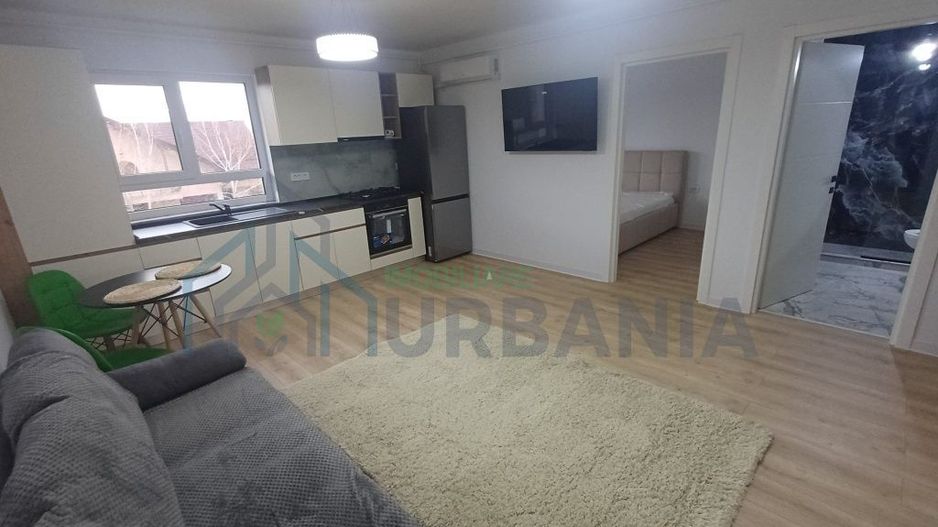 P. fizica, ap. 2 cam, prima inchiriere, parcare inclusa, lângă Casabl - Poză 1