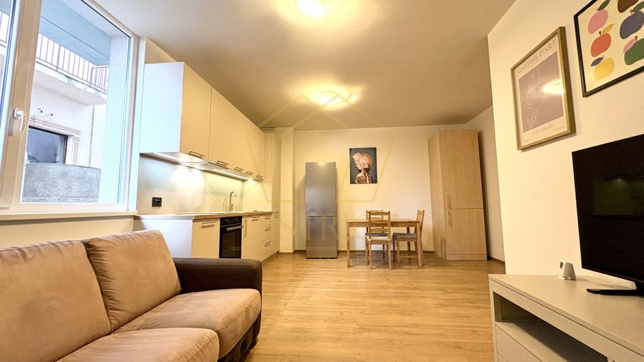 Apartament mobilat si utilat cu 2 camere | Giroc | Eso Petrol - Poză 4