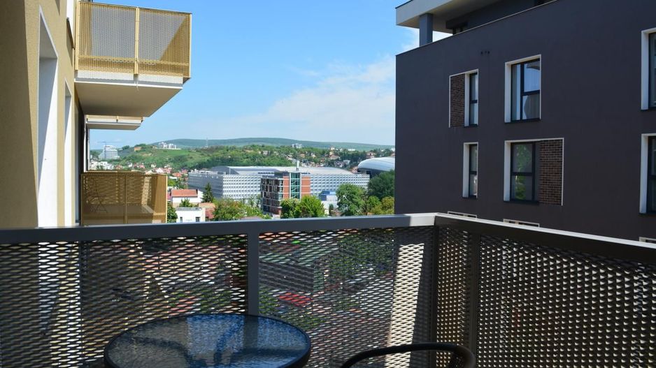 Apartament de închiriat | Platinia Mall | UMF | USAMV - Poză 2