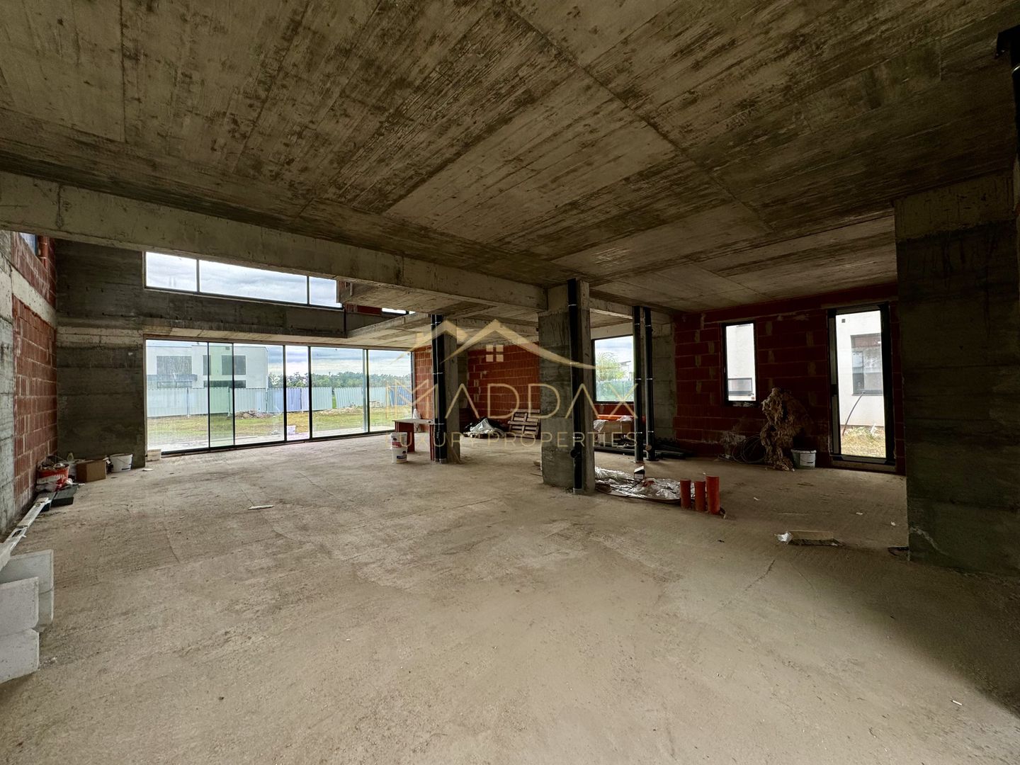 Masterpiece ARK VILLA *863SQM of land* / 309SQM built / Balotesti - Poză 31