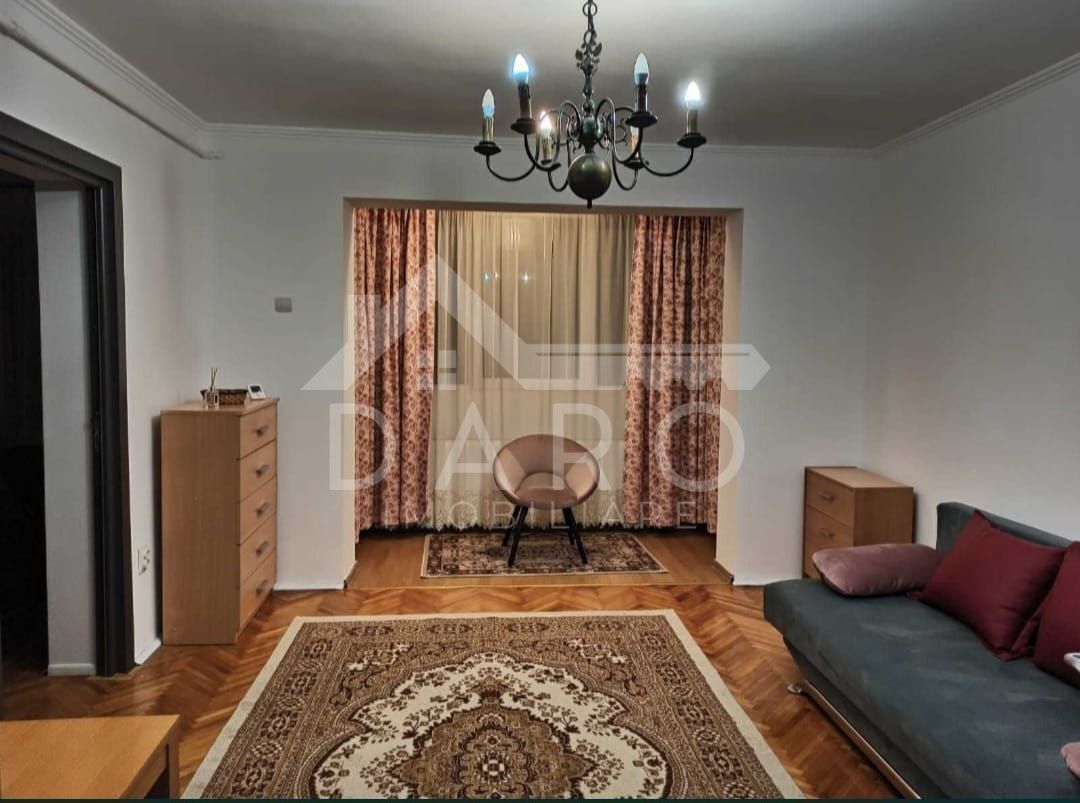 INCHIRIEZ APARTAMENT 3 CAMERE IN TUDOR - Poză 1