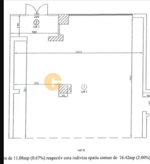 Spatiu comercial - Tătărași - 96MP - Poză 5
