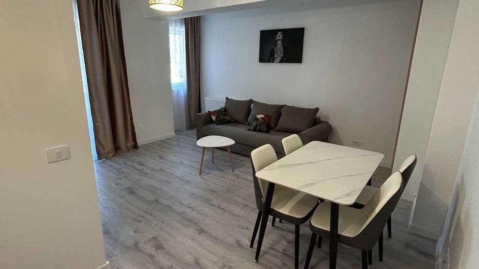 Apartament  NOU 1 camera  45 mp + loc parcare Poitiers 380 euro - Poză 4