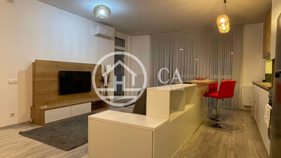 Apartament cu 2 camere de vânzare în blocurile  ARED, Oradea - Poză 6