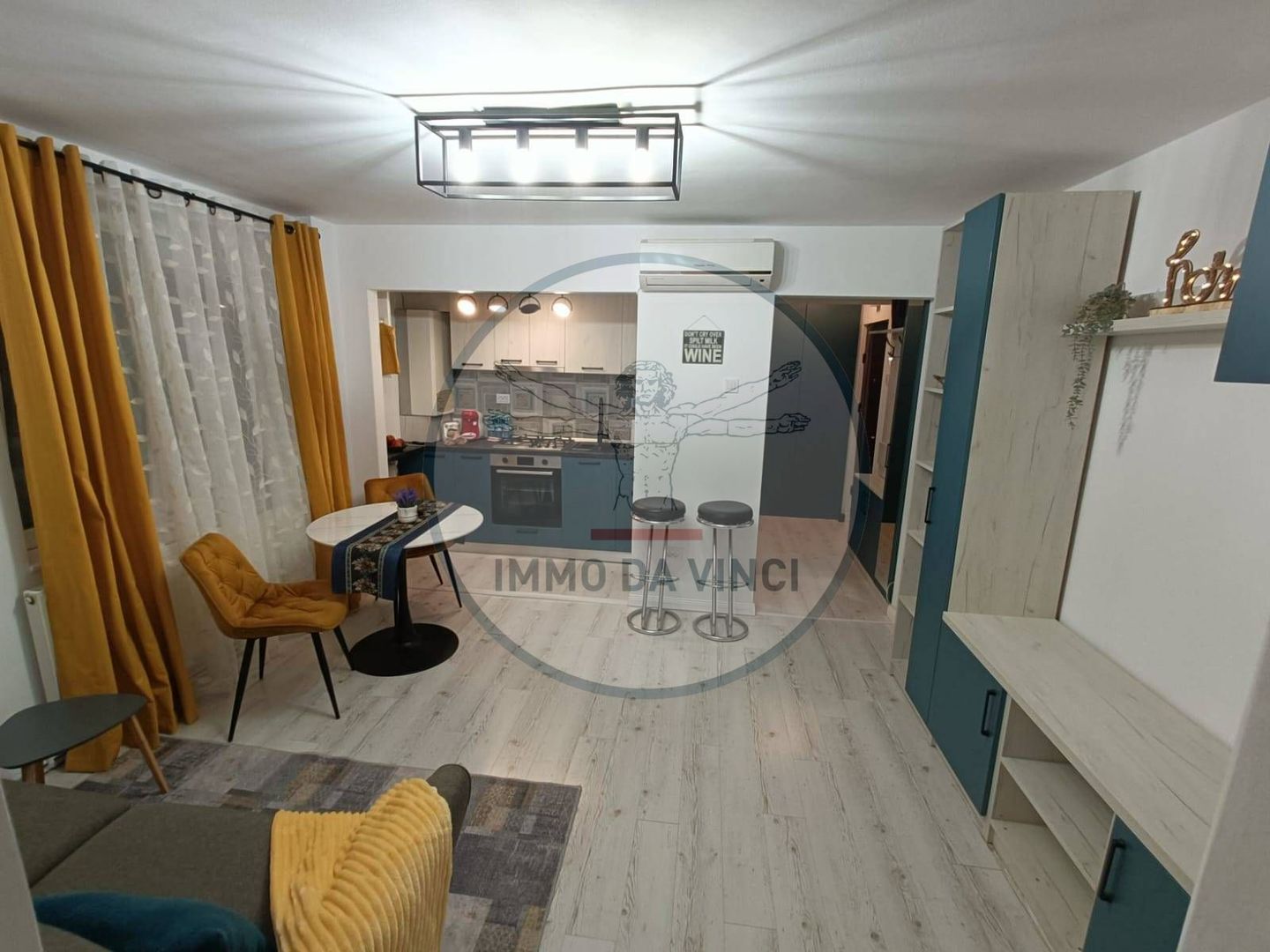 De închiriat – Apartament 3 camere, in zona Piata Hermes - Poză 2