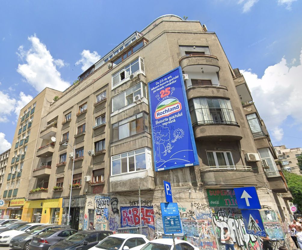 2 camere | Piata Amzei |  Etaj 6 - Poză 13