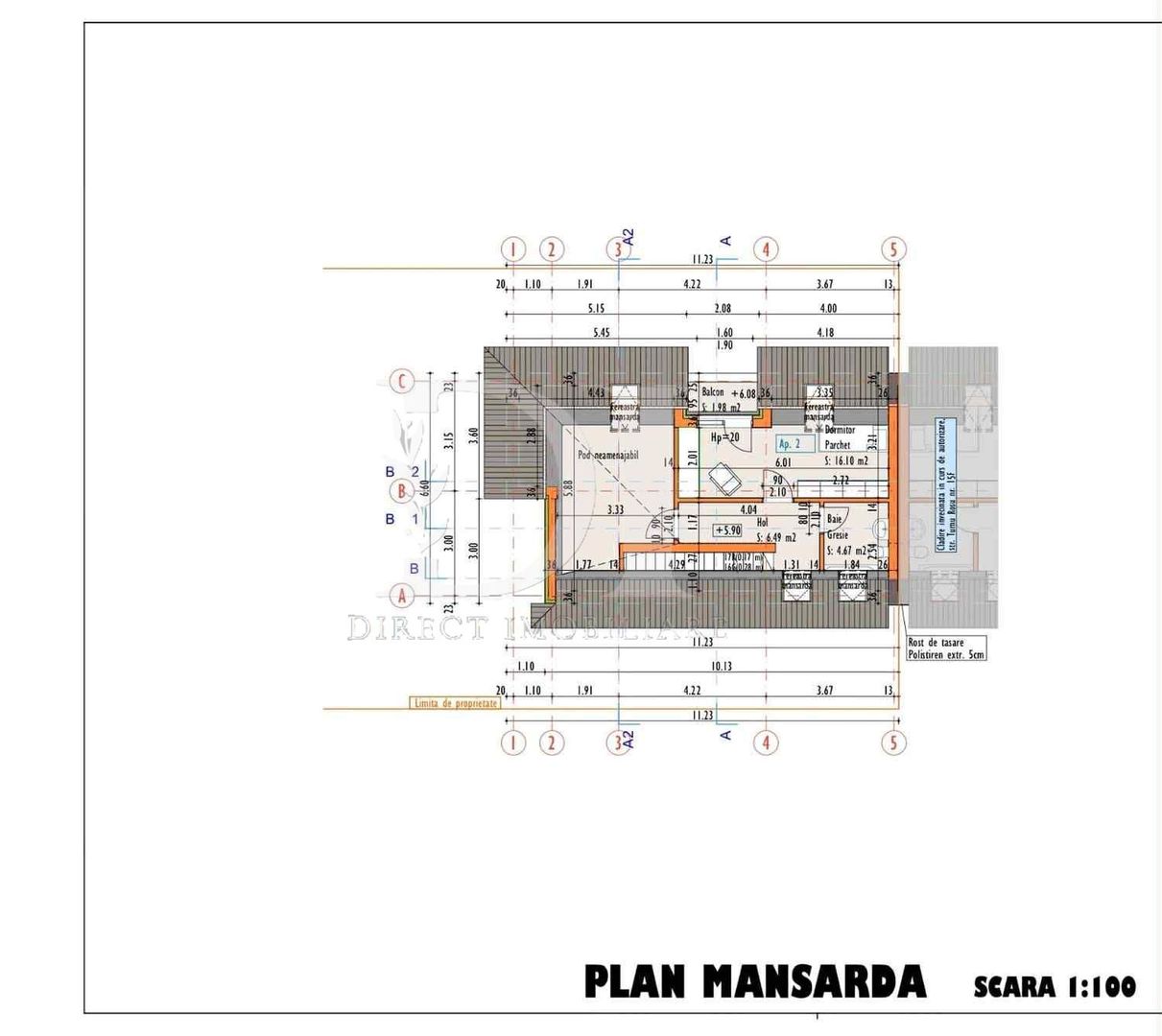 Apartament în vila / Zona Mărăști - Poză 8