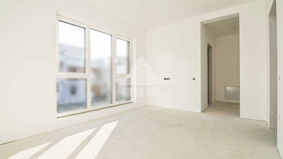 Casă modernă PREMIUM de tip duplex în Florești zona Centurii de Sud - Poză 15