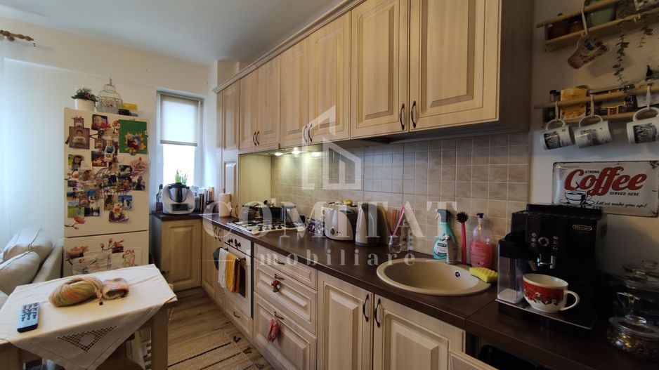 Apartament cu 3 camere | Andrei Muresanu | etaj intermediar - Poză 5