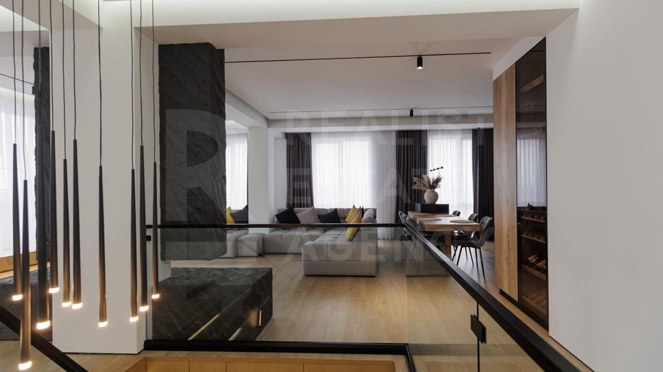 Vânzare, penthouse, 4 camere, bulevardul Decebal, Botanica - Poză 17