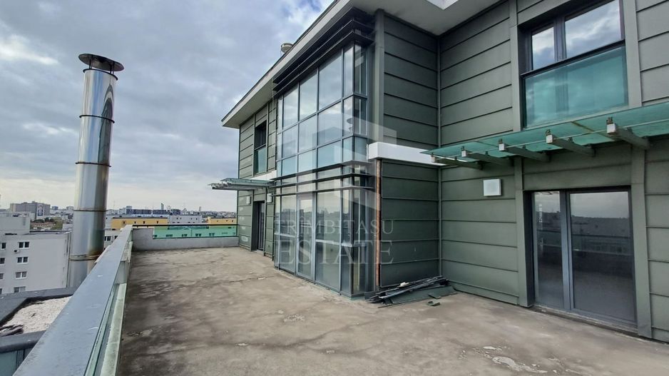 Penthouse Emerald Residences 363 mp etaj 11-12 Lacul Tei - Poză 18
