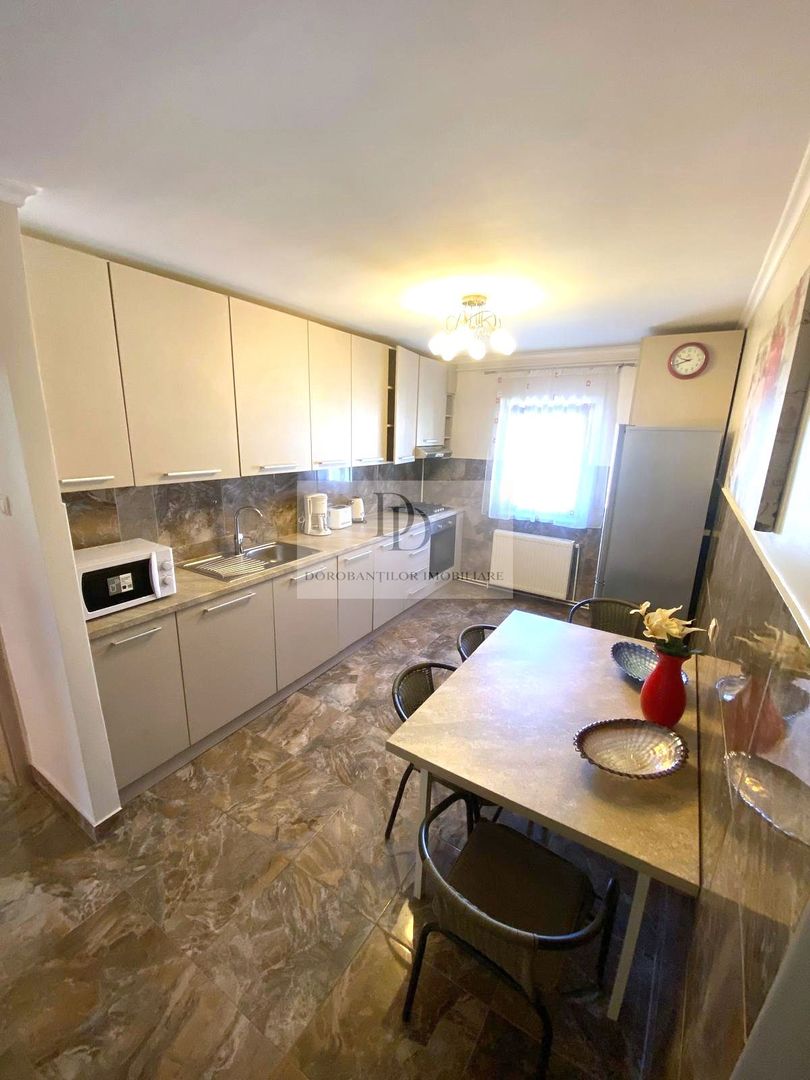 Apartament cu 3 camere + 2 băi | Parcare inclusă | Zorilor - Pasteur - Poză 4