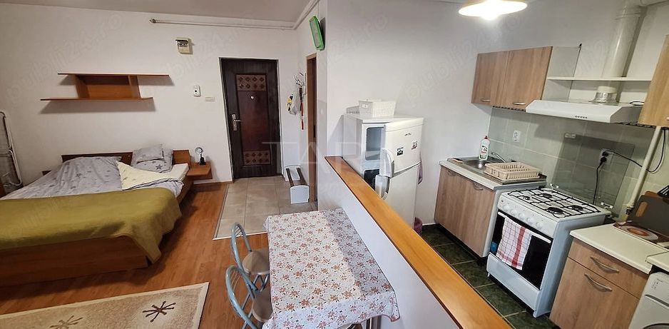 Apartament cu 1 cameră de vânzare în Florești – zona Lidl - Poză 3