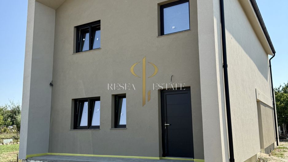 Casă individuală Termo-pasivă| 4 camere + dressing| Dumbravita - Poză 9