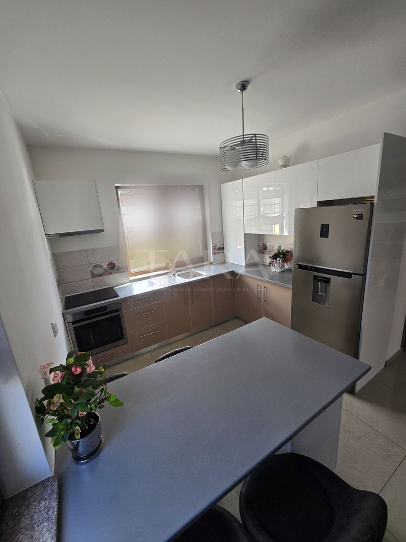 De vânzare: Duplex spațios de 116 mp utili – Florești, zona Terra. - Poză 3